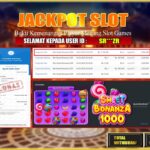 SWEET BONANZA 1000 PRAGMATIC PLAY