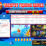 JACKPOT FISH HAIBA JOKER FISHING GAMES JACKPOT FISH HAIBA JOKER FISHING GAMES
