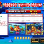 JACKPOT MEGA FISHING GAMES!