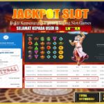 JACKPOT SLOT GATES OF OLYMPUS