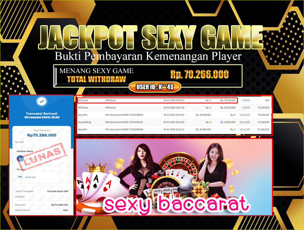 JACKPOT LIVE GAMES