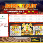 JACKPOT SLOT MAHJONG WAYS