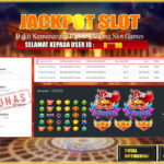 JACKPOT SLOT GAMES STARLIGHT PRINCES