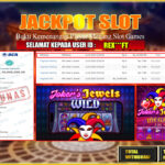SLOT PRAGMATIC PLAY JOKER JAWELS