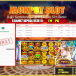 JACKPOT SLOT GATES OF OLYMPUS