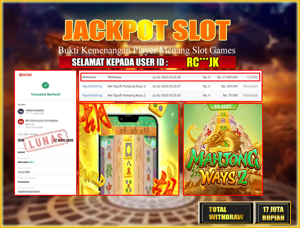 MAHJONG WAYS 2 SLOT GAMES