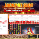 JACKPOT SLOT GAMES STARLIGHT PRINCES 1000