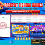BRI303 JACKPOT FISHING GAMES