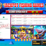 JACKPOT HAPPY FISHING GAMES