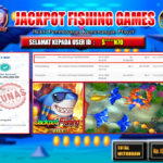 JILI JACKPOT FISHING!