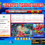JACKPOT FISHING ALL-STAR GAMES
