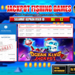OCEAN KING JACKPOT FISHING GAMES