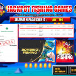 JACKPOT JILI FISHING GAMES BOMBING FISHING
