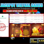JACKPOT MINES GOLD VIRTUAL GAMES