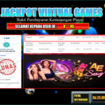 JACKPOT SEXY GAMING BACCARAT