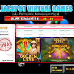JACKPOT VIRTUAL GOLDEN LAND!