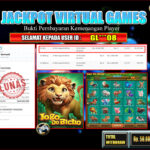 JACKPOT JILI VIRTUAL GAMES JOGO DO BICHO!