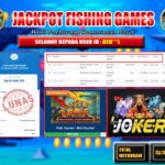 BRI303 JACKPOT FISHING GAMES