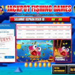 JACKPOT FISHING GAMES
