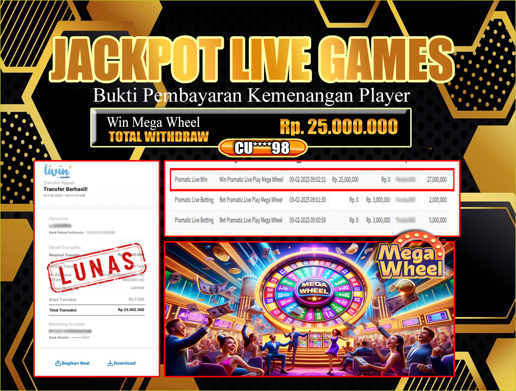 JACKPOT LIVE GAMES