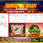 JACKPOT SLOT GAMES