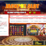 JACKPOT SLOT GAMES