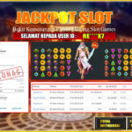 JACKPOT SLOT GAMES