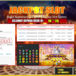 ACKPOT SLOT GAMES