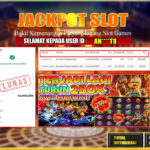JACKPOT SLOT GAMES