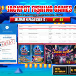 JACKPOT FISHING GAMES