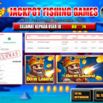 JACKPOT FISHING GAMES