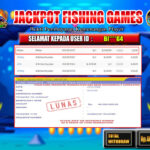 JACKPOT FISHING GAMES