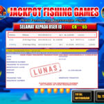JACKPOT FISHING GAMES