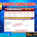 JACKPOT FISHING GAMES