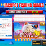 JACKPOT FISHING GAMES