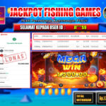JACKPOT FISHING GAMES