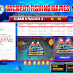 JACKPOT FISHING GAMES JOKER