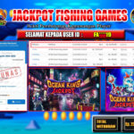ACKPOT FISHING GAMES