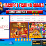 JACKPOT FISHING GAMES