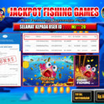 JACKPOT FISHING GAMES