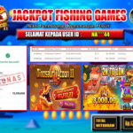 JACKPOT FISHING GAMES