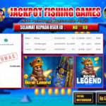  JACKPOT FISHING GAMES