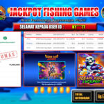 JACKPOT FISHING GAMES