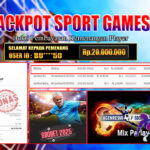  JACKPOT SPORT GAMES