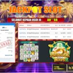 BRI303 JACKPOT SLOT GAMES 20/02/2025