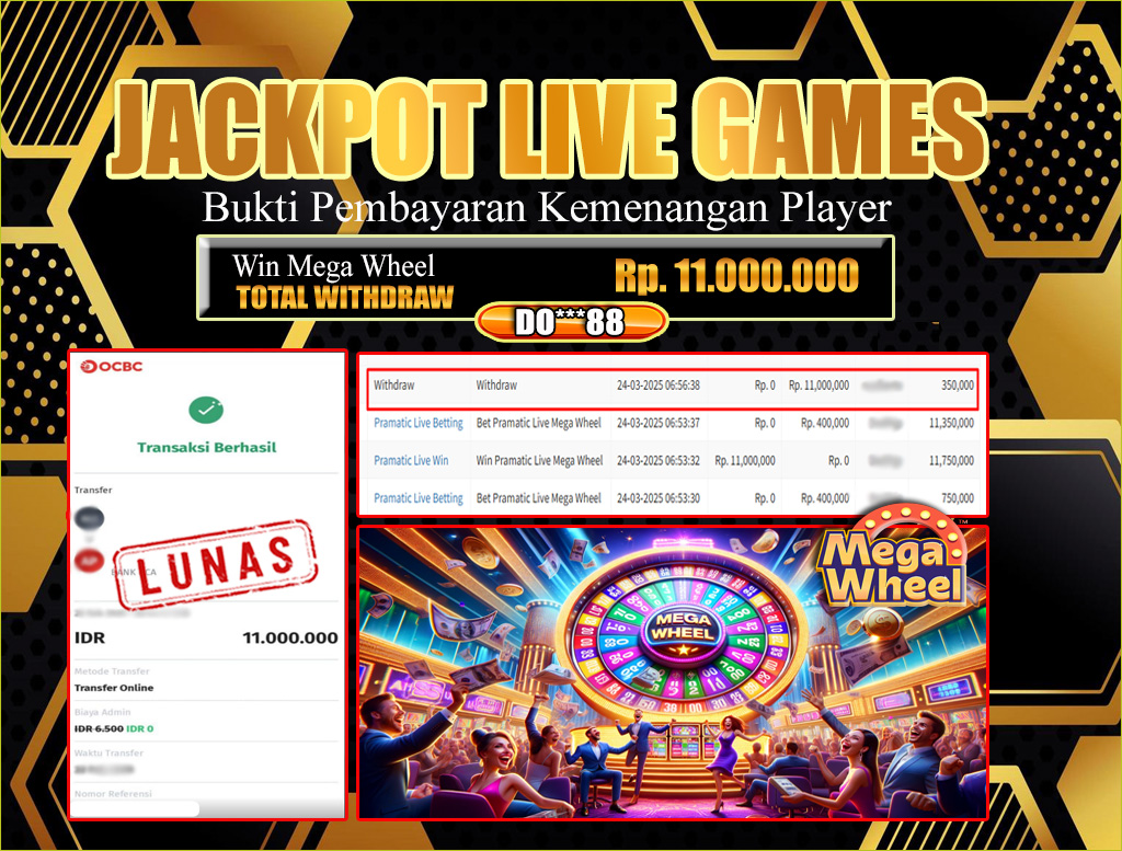 JACKPOT LIVE GAMES