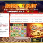 JACKPOT SLOT GAMES