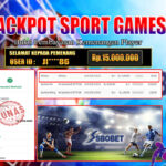 JACKPOT SPORT GAMES 