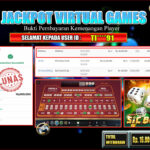 JACKPOT VIRTUAL GAMES