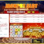 JACKPOT SLOT GAMES